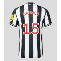 Fotbalové Dres Newcastle United Harvey Barnes #15 Domácí 2023-24 Krátký Rukáv